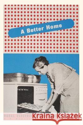 Vintage Journal Rural Electrification Administration Found Image Press   9781669503552 Found Image Press