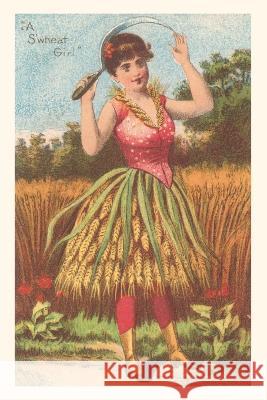 Vintage Journal A S`wheat Girl Found Image Press   9781669503866 Found Image Press