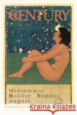 Vintage Journal Century Poster, Midsummer Found Image Press   9781669504344 Found Image Press