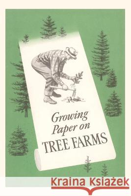 Vintage Journal Growing Paper on Tree Farms Found Image Press   9781669507192 Found Image Press