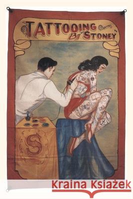 Vintage Journal Tattooing by Stoney Found Image Press   9781669507307 Found Image Press