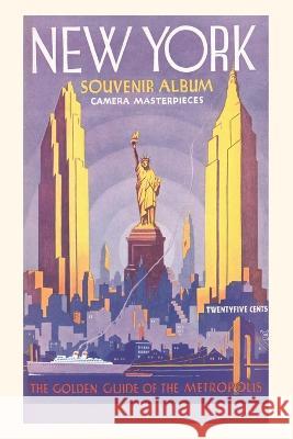 Vintage Journal New York Souvenir Album Found Image Press   9781669508427 Found Image Press