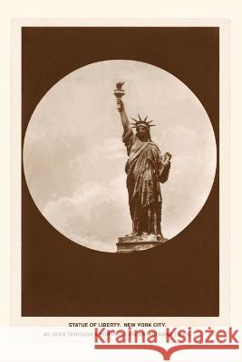 Vintage Journal Statue of Liberty, New York City Found Image Press   9781669508977 Found Image Press
