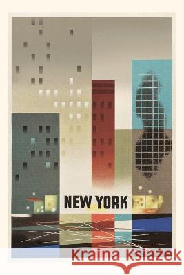 Vintage Journal Abstract New York City Found Image Press   9781669509998 Found Image Press