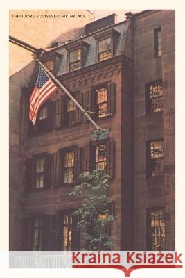 Vintage Journal Brownstone Building Found Image Press   9781669512738 Found Image Press