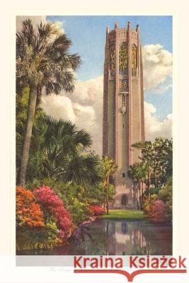 Vintage Journal Singing Tower, Lake Wales, Florida Found Image Press   9781669517931 Found Image Press