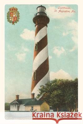 Vintage Journal Anastasia Lighthouse, St. Augustine, Florida Found Image Press   9781669518235 Found Image Press