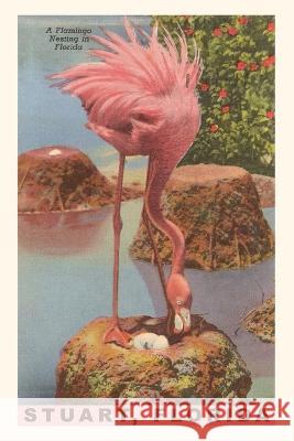 Vintage Journal Flamingo Nesting in Stuart, Florida Found Image Press   9781669518839 Found Image Press