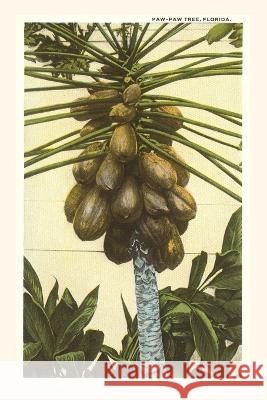 Vintage Journal Papaya Tree, Florida Found Image Press   9781669519683 Found Image Press