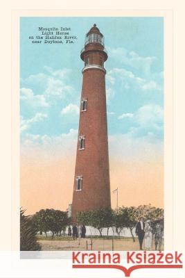 Vintage Journal Mosquito Inlet Lighthouse Found Image Press   9781669519898 Found Image Press