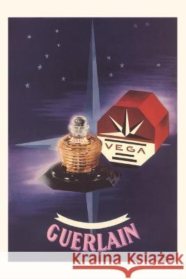 Vintage Journal Perfume Advertisement, Bottle Found Image Press   9781669522959 Found Image Press