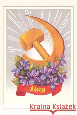 Vintage Journal Soviet Propaganda Poster Found Image Press   9781669523987 Found Image Press