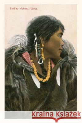 Vintage Journal Indigenous Alaskan Woman Found Image Press   9781669524625 Found Image Press