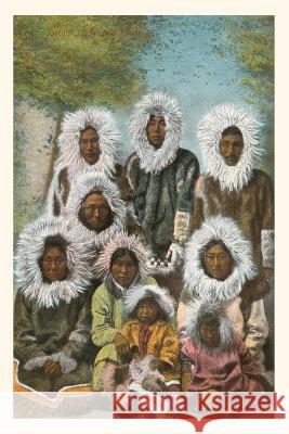 Vintage Journal Group of Indigenous Alaskans Found Image Press   9781669524700 Found Image Press