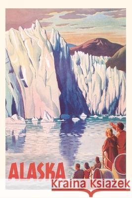 Vintage Journal Alaska Travel Poster Found Image Press   9781669525110 Found Image Press