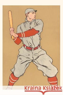Vintage Journal Old Time Cornell Baseball Poster Found Image Press 9781669529477 Found Image Press