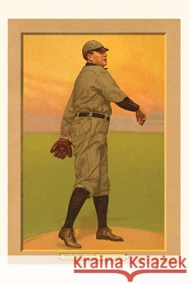 Vintage Journal Early Baseball Card, Cy Young Found Image Press 9781669529514 Found Image Press