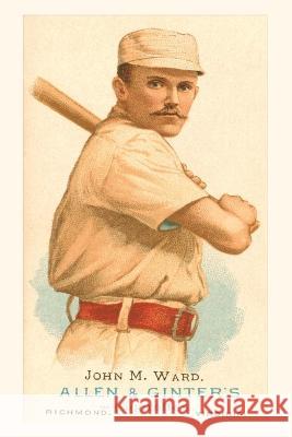 Vintage Journal Old Time Baseball Player Found Image Press 9781669529644 Found Image Press