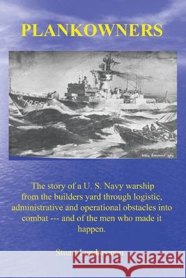 Plankowners Stuart Landersman 9781669807063 Xlibris Us
