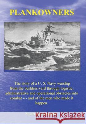Plankowners Stuart Landersman 9781669807070 Xlibris Us