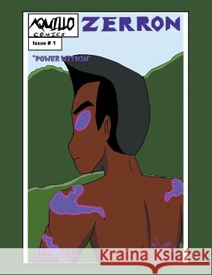 Zerron: Power Within Deion Tillett 9781669818946