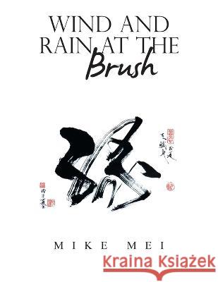 Wind and Rain at the Brush Mike Mei 9781669852575 Xlibris Us