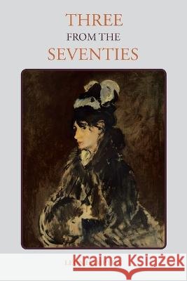 Three from the Seventies Leon Hampton 9781669853084