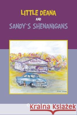 Little Deana and Sandy's Shenanigans Cora D Ford   9781669869009 Xlibris Us