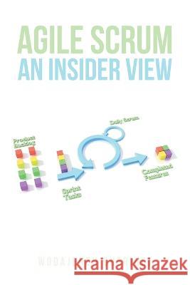 Agile Scrum an Insider View Wodajeneh Cherinet   9781669873235 Xlibris Us