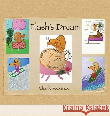 Flash's Dream Charlie Alexander   9781669875451