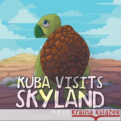 Kuba Visits Skyland Obie 9781669889205