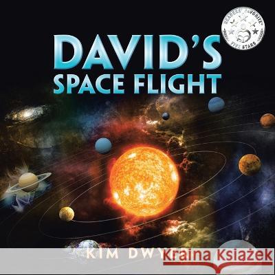 David's Space Flight Kim Dwyer 9781669889403