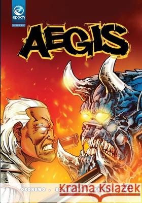 Aegis #1: Throne Emmanuel Ezeabiama, Epoch Comics, Martin Okonkwo 9781670047632