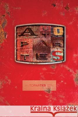 Autopartes Fabricio André Mazzarino 9781670137470