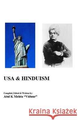 USA & Hinduism Atul Kumar Mehta 9781670227386