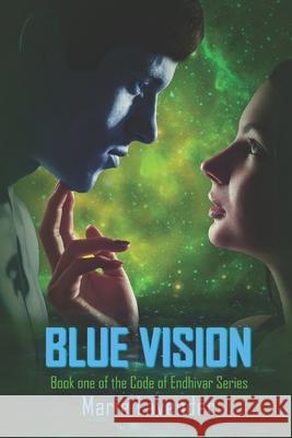 Blue Vision Marie Lavender 9781670548009