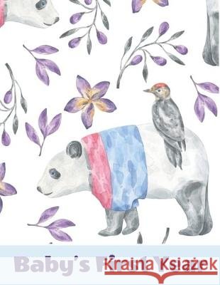 Baby's First Year Cathy's Creations 9781671299726