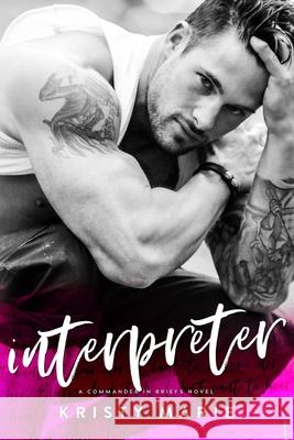 Interpreter Kristy Marie 9781671896383