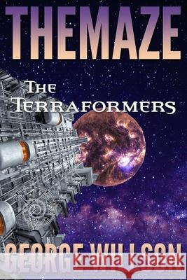 The Terraformers George Willson 9781672119993