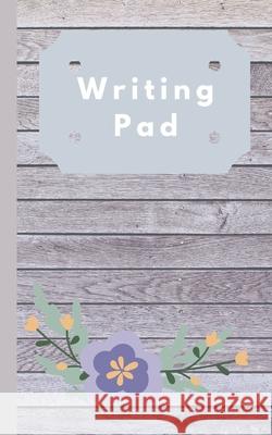 Writing Pad O. D 9781672714181 Independently Published