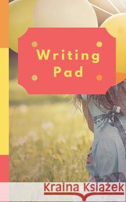 Writing Pad O. D 9781672770309 Independently Published