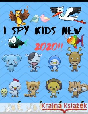 I Spy Kids New 2020: Fun game for 