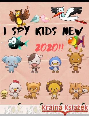 I Spy Kids New 2020: Fun game for 