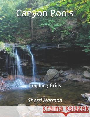 Canyon Pools: Graphing Grids Sherri Lynne Harmon 9781672942232 Independently Published