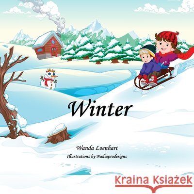 Winter Wanda Loenhart 9781673797640