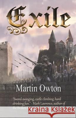 Exile Martin Owton 9781673907513 Independently Published