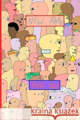 New Idaho Ben Vizy 9781674200101 Independently Published