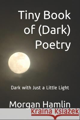 Tiny Book of (Dark) Poetry: Dark with Just a Little Light Morgan Hamlin 9781674857053 Independently Published