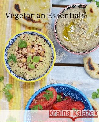 Vegetarian Essentials Booksumo Press 9781674878591 Independently Published