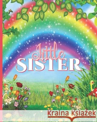 Little Sister: Puzzle Game Spot the Differences Maze Sudoku Word Search are Children Activities Book for Young Preschool Kids Age 4-8 Fun for Tots 9781675247358 Independently Published